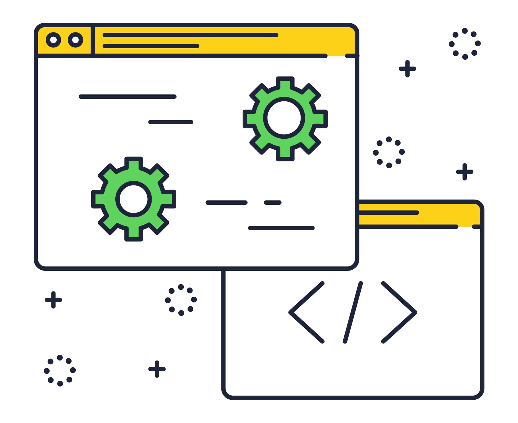 Usluga web developmenta - izrada web stranica